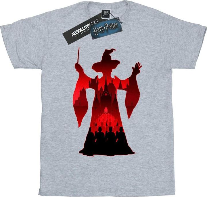 Minerva McGonagall Silhouette TShirt (S)