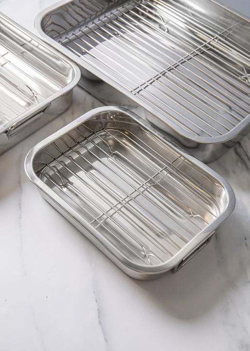 Produktbild Kitchen Craft Bratenrost