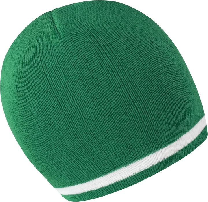 White, Emerald green