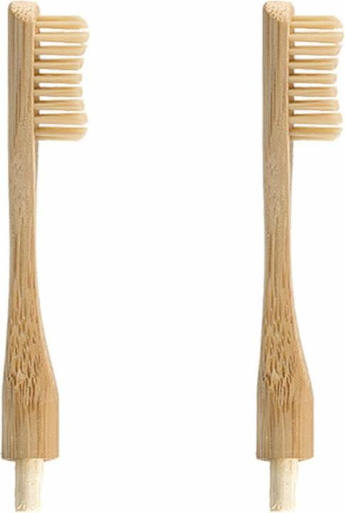 Actual product image Naturbrush CABEZALES renovables 2 pz (2 x)