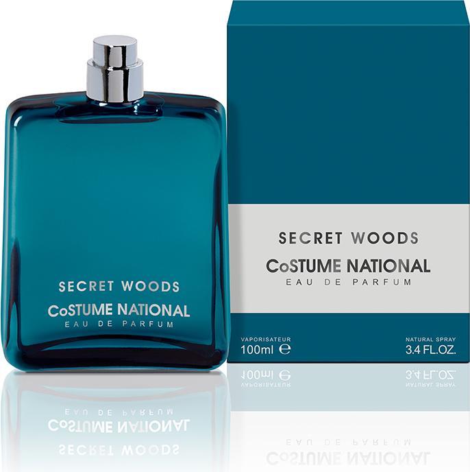 Actual product image Costume National Homme EDP Secret Woods 100ml (Eau de parfum, 100 ml)