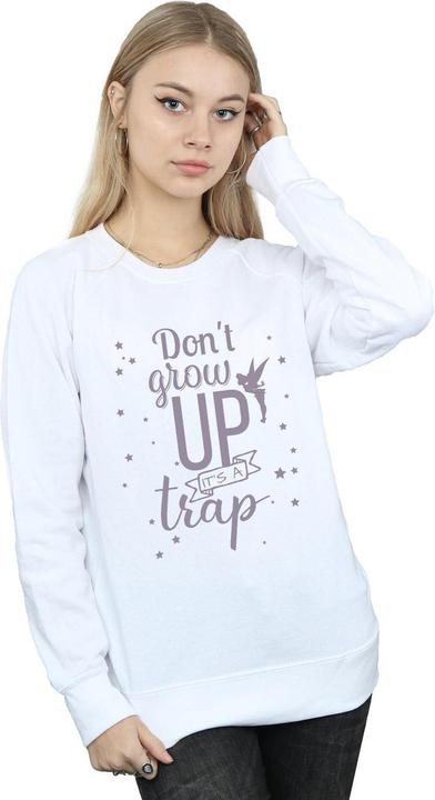 Produktbild Disney Tinker Bell Don't Grow Up Sweatshirt (S)