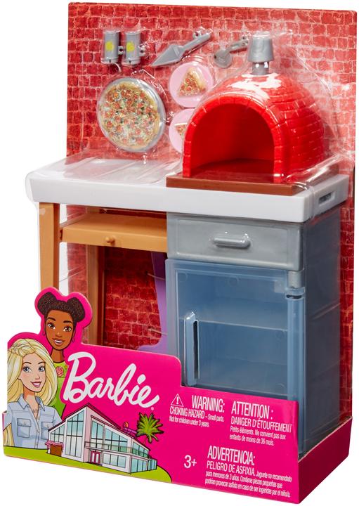 Produktbild Barbie Möbel Outdoor
