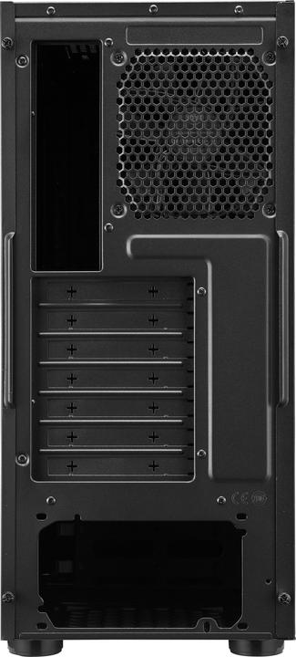 Produktbild Cooler Master Geh MasterBox MB600L V2 w/o ODD B/TG (mATX, Mini-ITX, ATX)