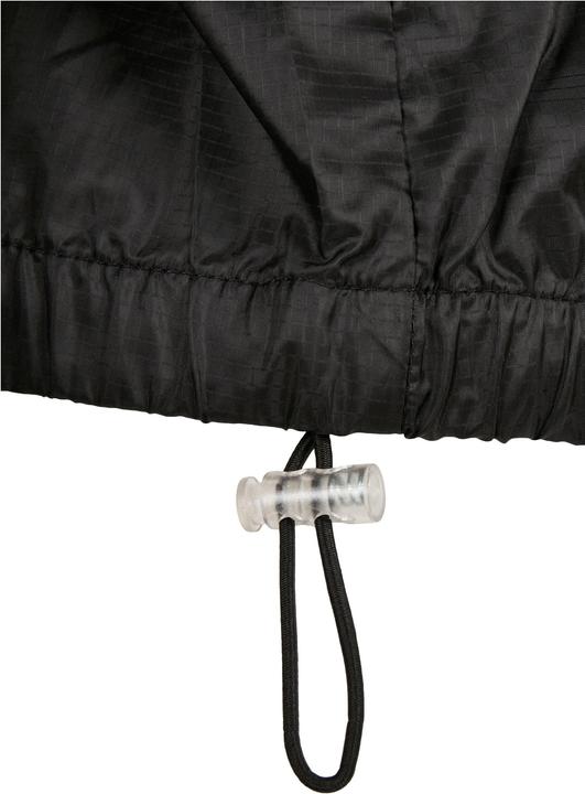 Actual product image Urban Classics Ladies Transparent Light Pull Over Jacket (4XL)