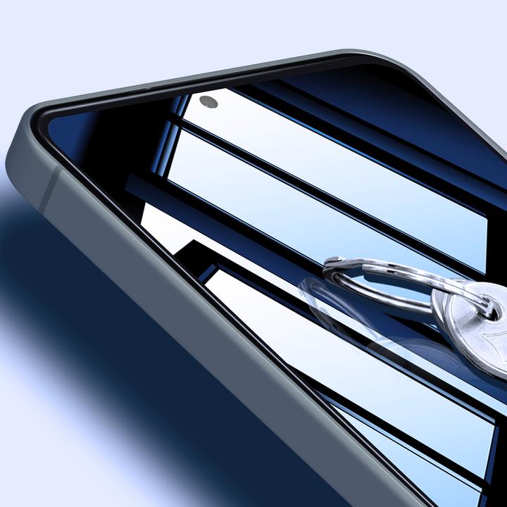 Actual product image Avizar Eliteguard screen protector (1 Piece, Samsung Galaxy S24 FE)