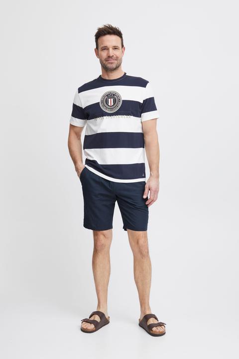 Actual product image FQ1924 FQHenry linen shorts 21900625 (L)