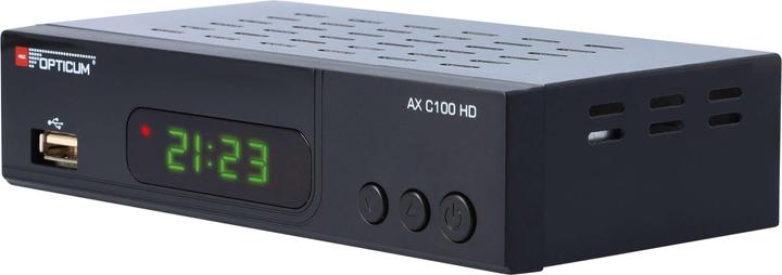 Actual product image Opticum C100 HD (DVB-C)