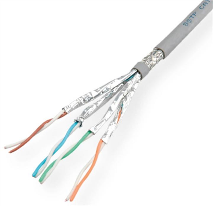 Produktbild Value Installationskabel Kat. 6a (S/FTP, CAT6a, 300 m)