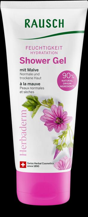 Actual product image Rausch Hydration Shower Gel à la mauve (200 ml)