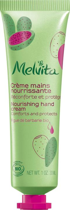 Actual product image Melvita Crème Mains Nourissante (30 ml)