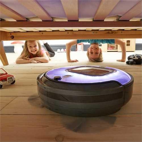 Actual product image Black & Decker SmartTech LE