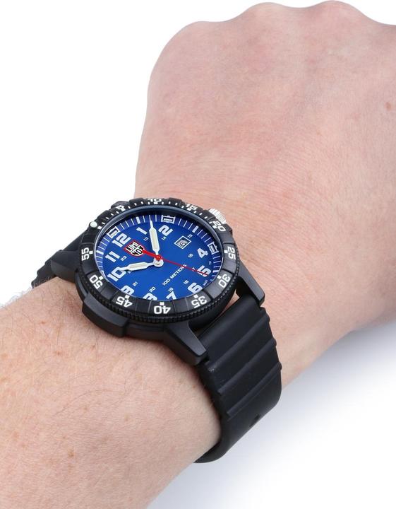 Image du produit Luminox Tortue luth tortue de mer géante Série 0320 (Montre analogique, 44 mm)