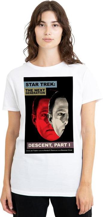 The Next Generation Season 6 Episode 26 TShirt (XL)