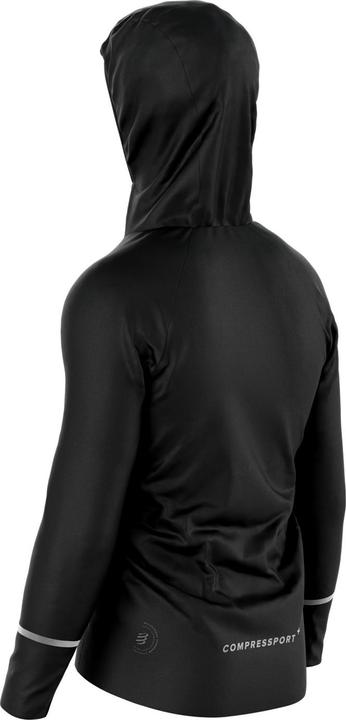 Actual product image Compressport Thunderstorm Waterproof 25/75 Jacket (S)