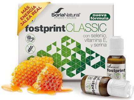 Image du produit Soria Natural Fost Print Classic (Crème pour le corps)
