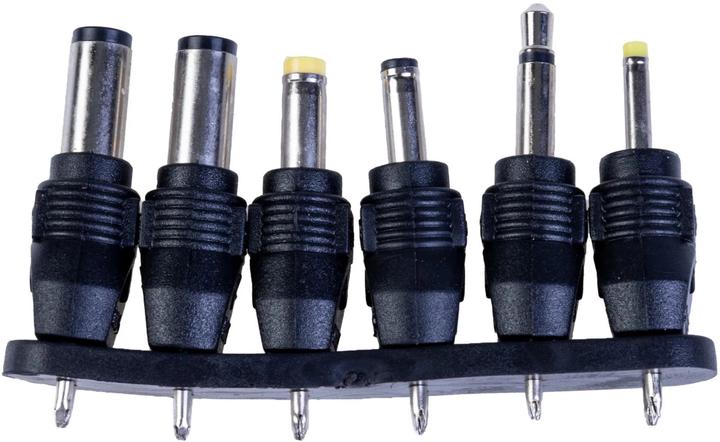 Immagine prodotto Alpha Elettronica Alimentatore da tavolo 36 W, 5 - 24 V DC, 3 A universale