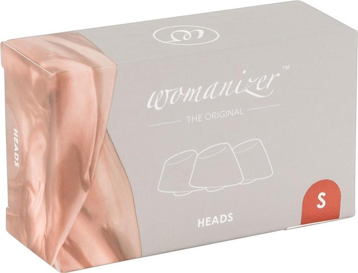 Produktbild Womanizer Duo Ersatzkappen Bordeaux (S)