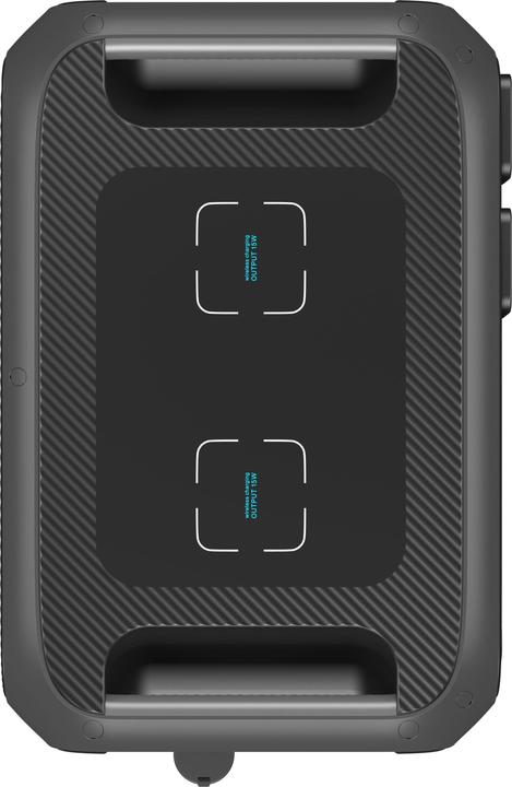 Image du produit Bluetti AC200max (2048 Wh, 28.10 kg)