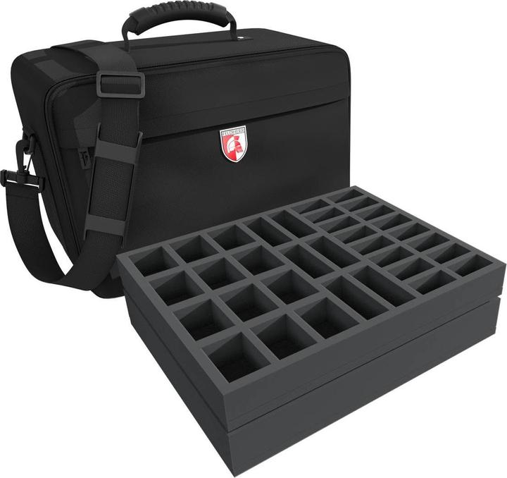 Image du produit Feldherr MAXPLUS17 - Sac MAXI PLUS pour Warhammer 40.000 : La Bataille de Macragge (Mousse)