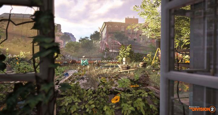 Actual product image Ubisoft Tom Clancy's The Division 2 (PC, DE, IT, FR)