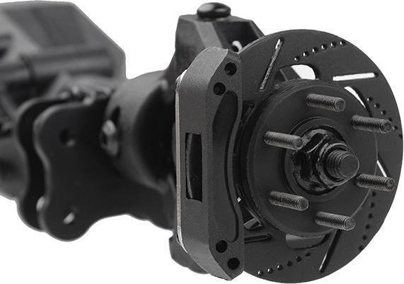 Actual product image Rc4Wd Rims Rock Crawler 2.2 Beadlock 2 pieces