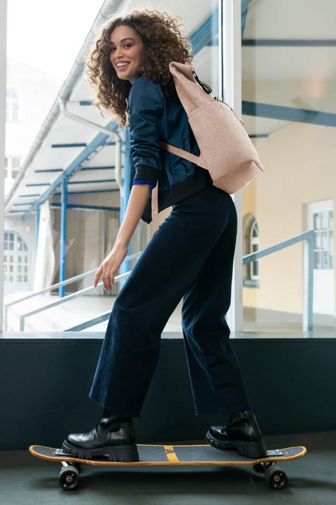 Immagine prodotto reisenthel Zaino per il tempo libero Rolltop zaino Twist caffè (22 l)