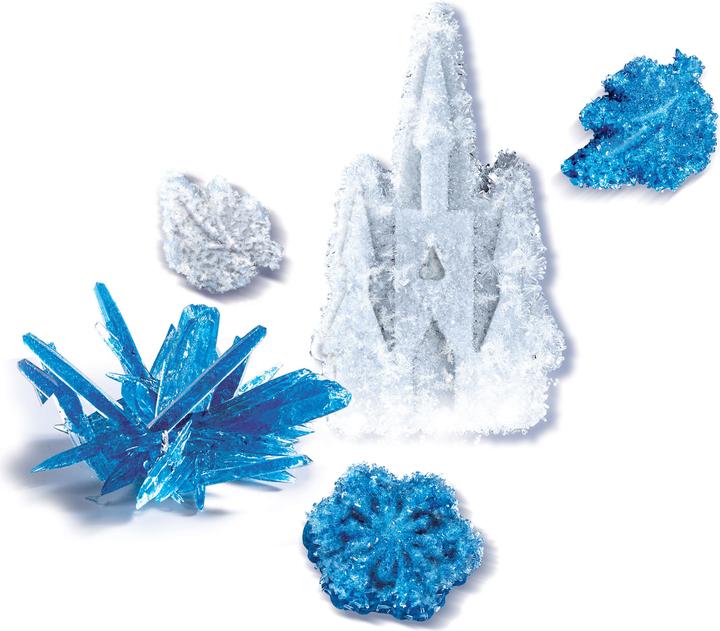 Actual product image Clementoni Magic Crystals, Frozen 2
