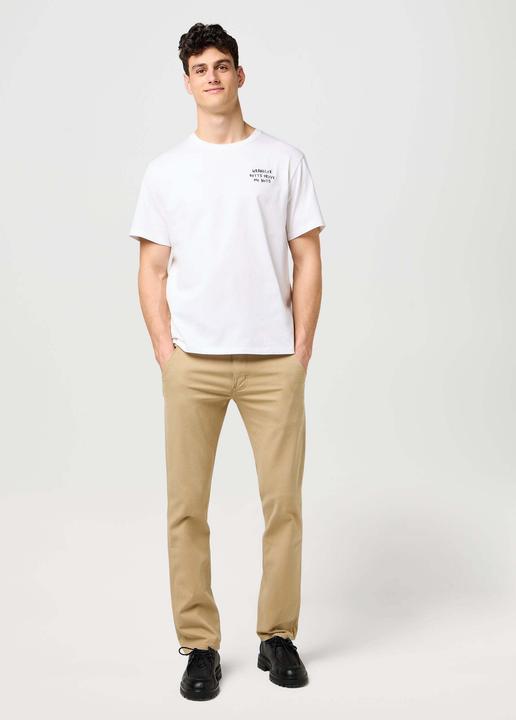 Actual product image Wrangler Chinohose Regular Chino (Frequency band 38 (2600 MHz))