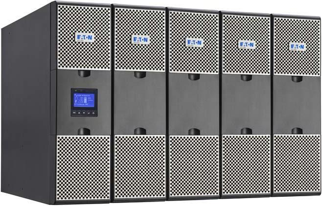 Image du produit Eaton 9PX 3000i (3000 VA, 3000 W, Double convertisseur en ligne Onduleur)