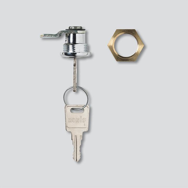 Actual product image Siedle YOU BKV/BKS 513-... Lock Miscellaneous