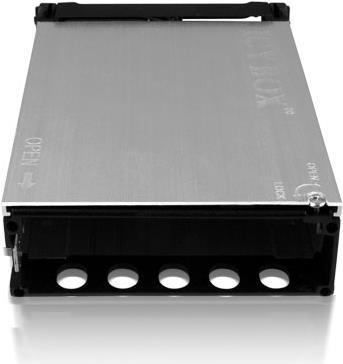 Produktbild Icy Box Aluminium-Einschub zu IB-138SK-B-II