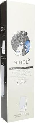 Immagine prodotto Sibel High Light Wraps High Water Resistant Foil Strips 40cmx10cm
