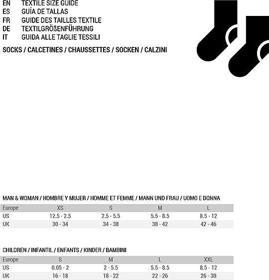 Productafbeelding Nike Sokken Sportief (Set van 3, 42 - 46)