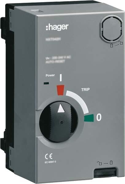 Produktbild Hager HXT042H