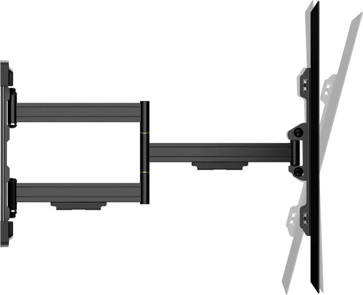Actual product image Goobay Per Fullmotion (Wall, 70", 70 kg)