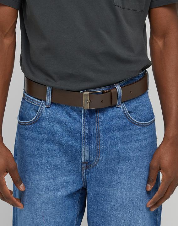 Image du produit Lee Boucle de ceinture en cuir (90)