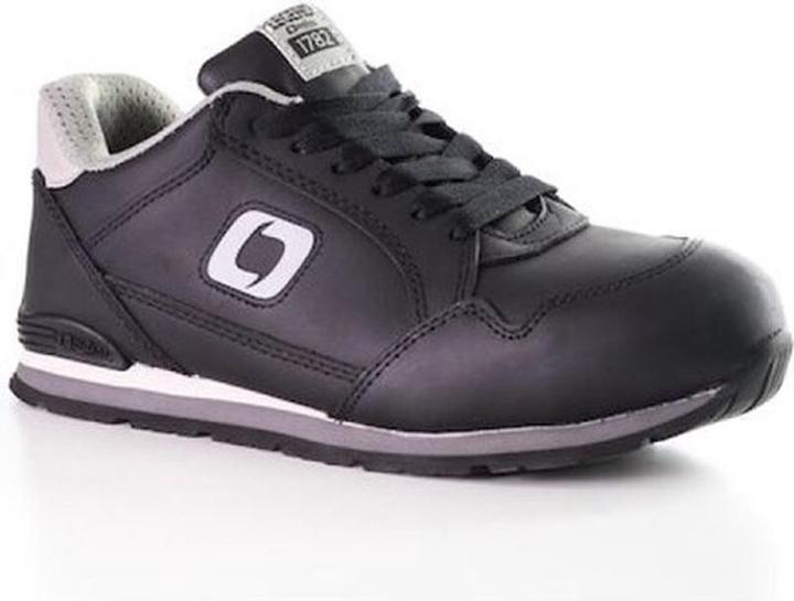 Actual product image Opsial work shoes Low - Step Legend - Black - S3 - Size 46 (46)