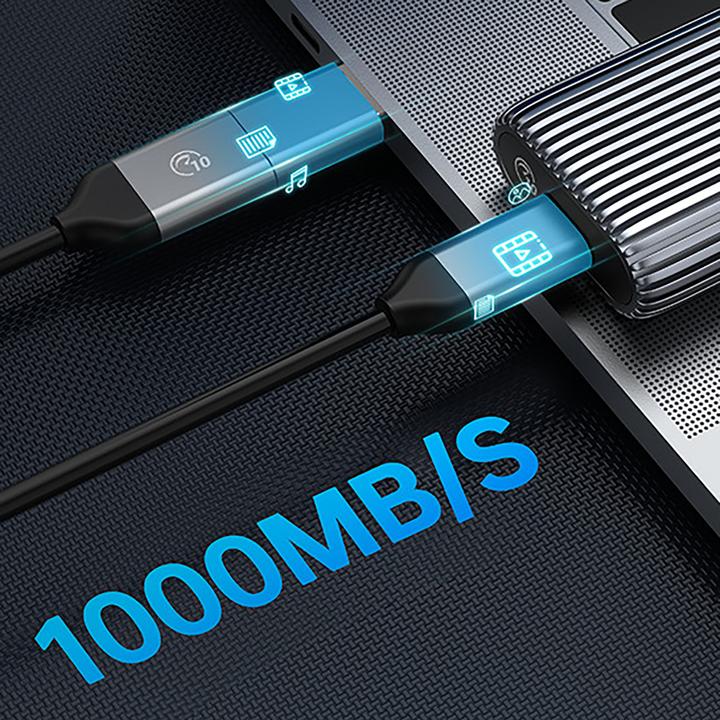 Productafbeelding Orico Other Computer Accessory AM2C3-G2 M.2 NVME USB-C 3.2 Disk Drive - Gray (M.2 2230)