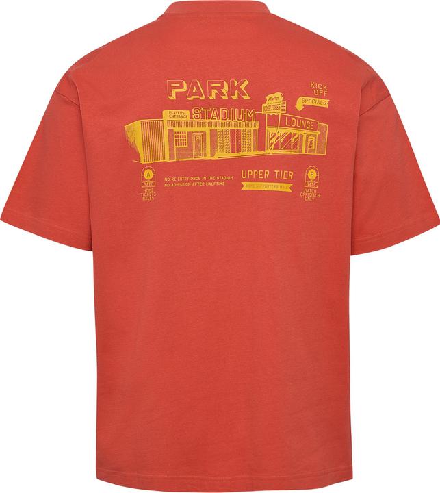 Produktbild hummel hmlLOOSE T-SHIRT S/S BEES STADIUM (M)