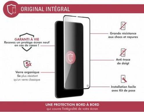 Produktbild Bigben Connected Flexible Glas-Folie (1 Stück, Samsung Galaxy S21)