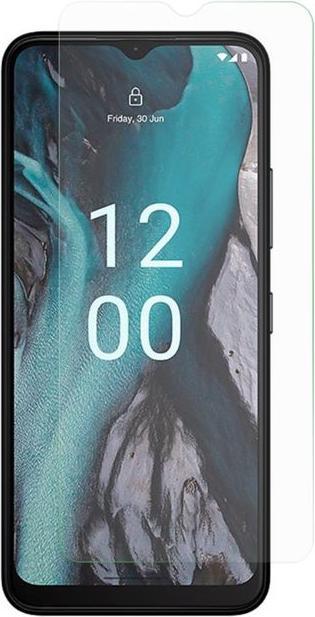 Actual product image MU Budget Protective glass screen protector (1 Piece, Nokia C22)