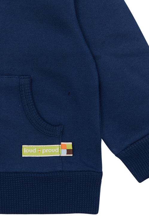 Actual product image loud + proud Soft sweat (98, 104)
