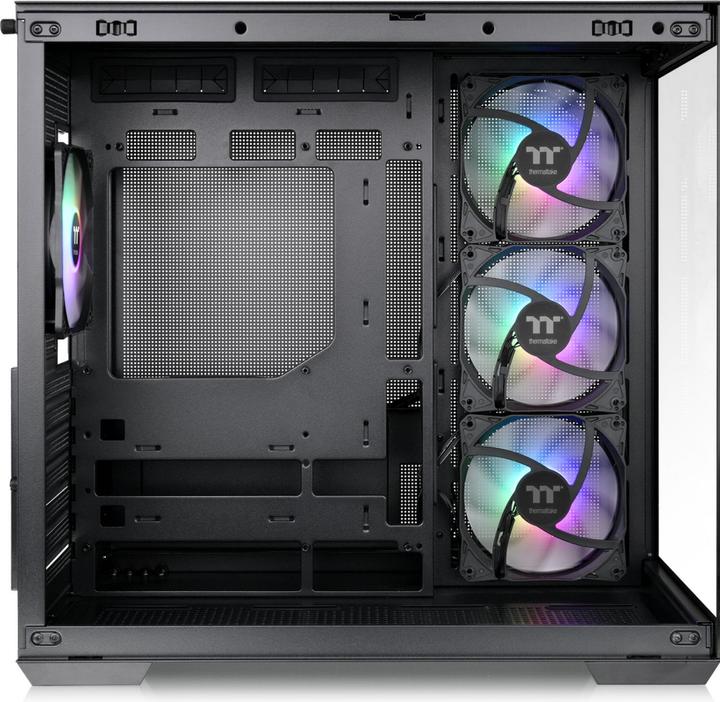 Actual product image Thermaltake View 380 TG ARGB (mATX, Mini-ITX, ATX)