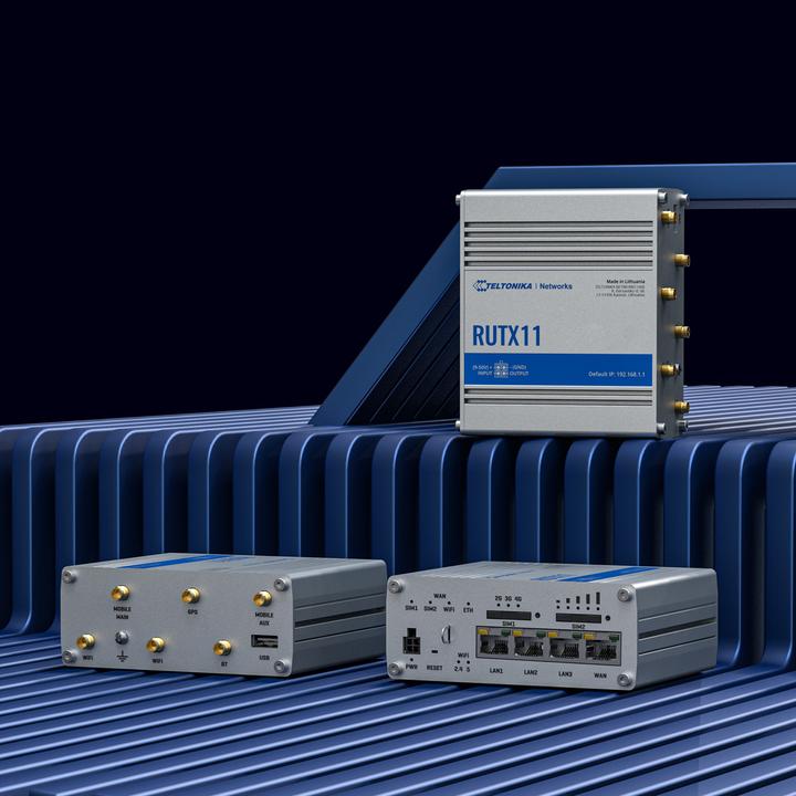 Image du produit Teltonika RUTX11