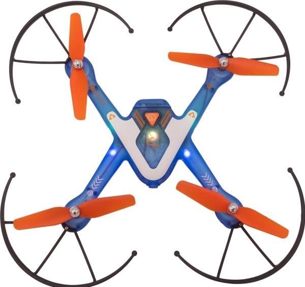 Produktbild Syma REVOLT R/C X15PRO Night Hawk Stunt Drone 22 cm Blue