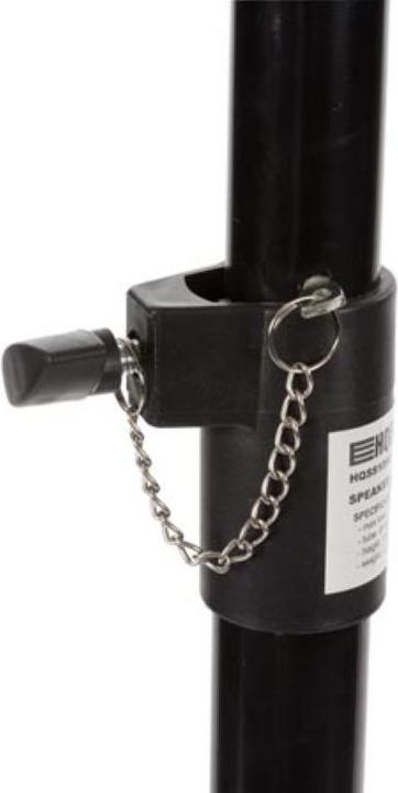 Immagine prodotto HQ Power Supporto per altoparlanti (Cavalletto, Regolabile in altezza)
