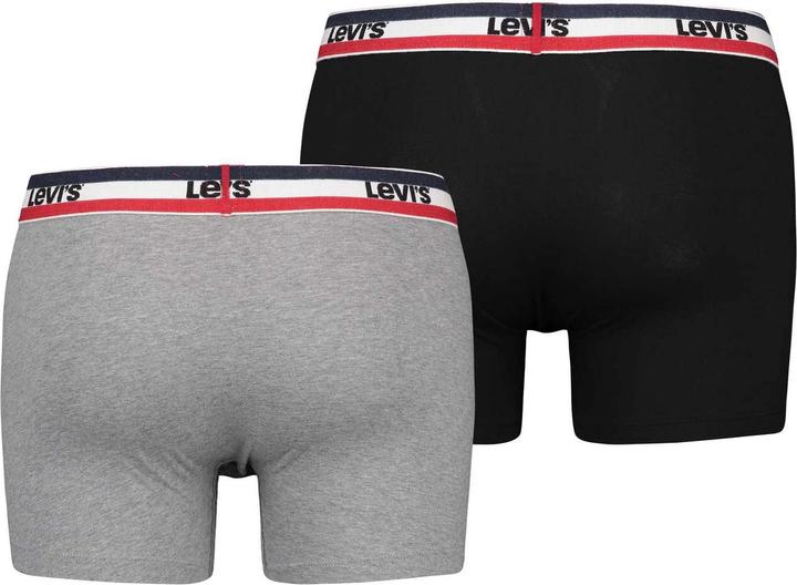 Immagine prodotto Levis Boxer casual elasticizzati (M, confezione da 4)