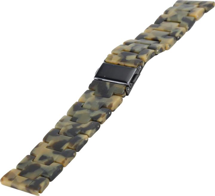 Produktbild Cadorabo Armband für Samsung Galaxy Gear (22 mm, Resin)