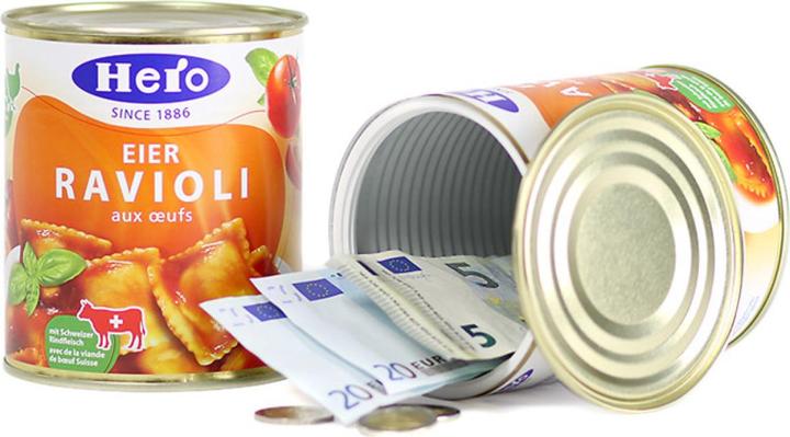 Produktbild Hero Eier-Ravioli (870 g)